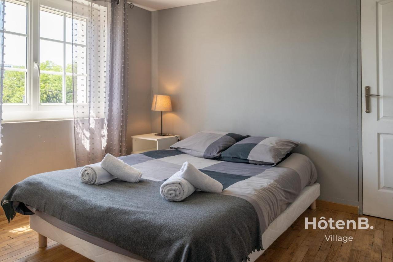 Large House Close To City Center Limoges Ngoại thất bức ảnh