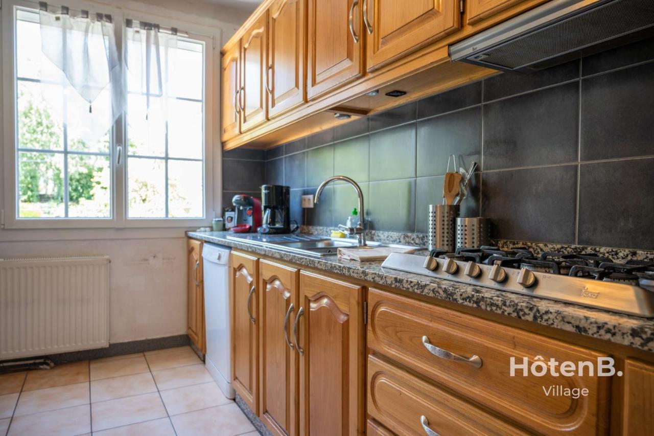 Large House Close To City Center Limoges Ngoại thất bức ảnh